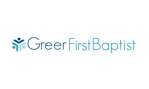 Greer First Baptist Logo
