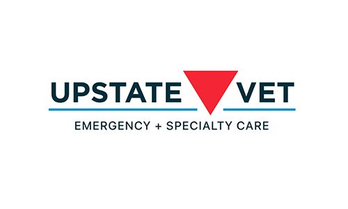Upstate Veterinary logo