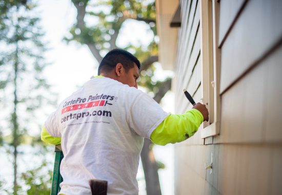 Professional Exterior Painting