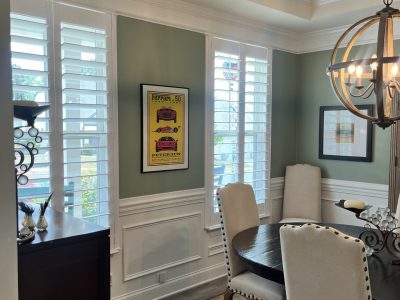 Dining Room Professional Painting Greenville, SC