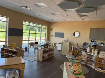 Classroom Interior Painting Pendleton, SC