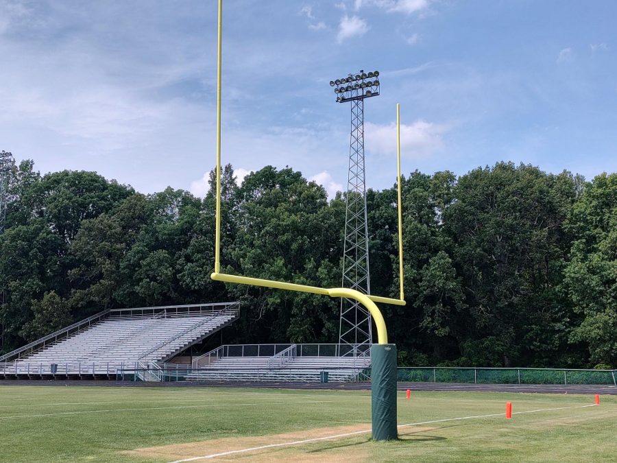 Goal Post Painting Laurens, SC Preview Image 1