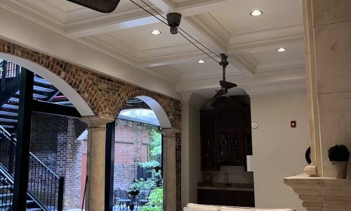 Interior HOA Painting