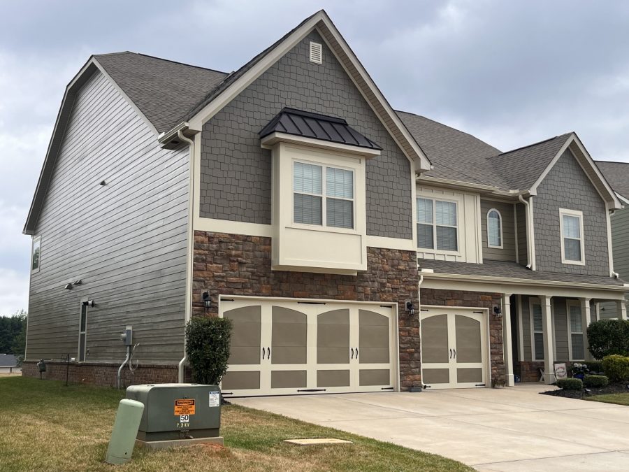 Simpsonville, Sc Exterior Painting Painting Preview Image 2