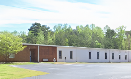 Church Exterior Painting