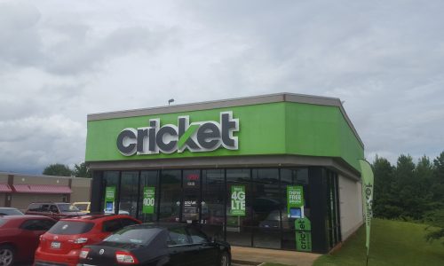 Retail Exterior Painting