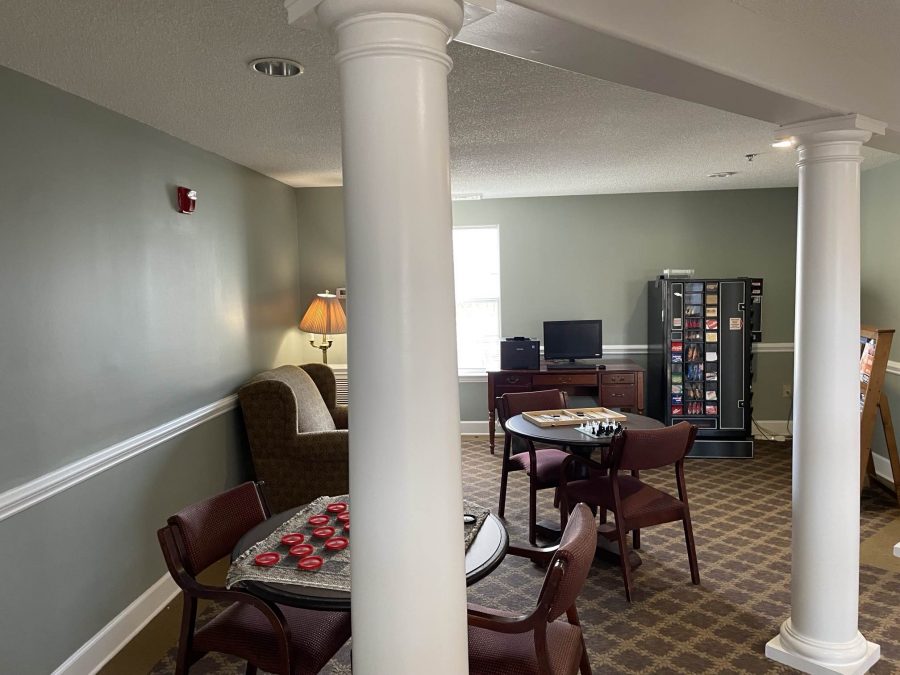 Anderson, SC Assisted Living Facility Painting Preview Image 7