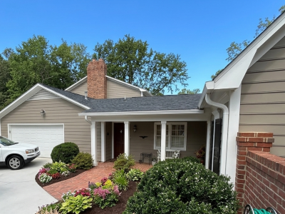 Exterior House Painting in Greenville, SC