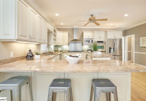 Kitchen Cabinet Painting Services