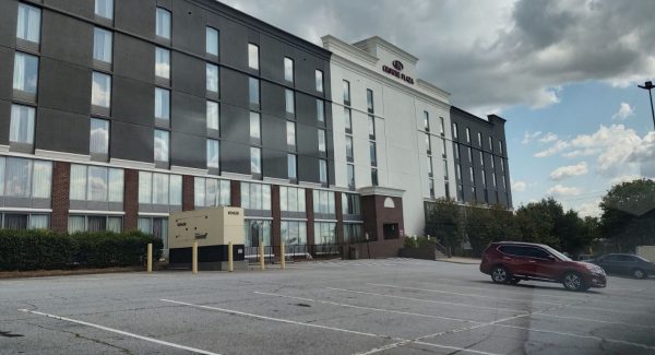 Professional Hospitality Exterior Painting Case Study