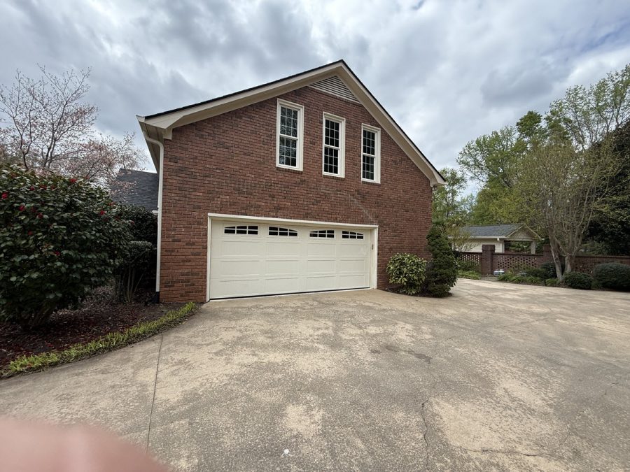 Before Professional Brick Painting in Greenville, SC Preview Image 4