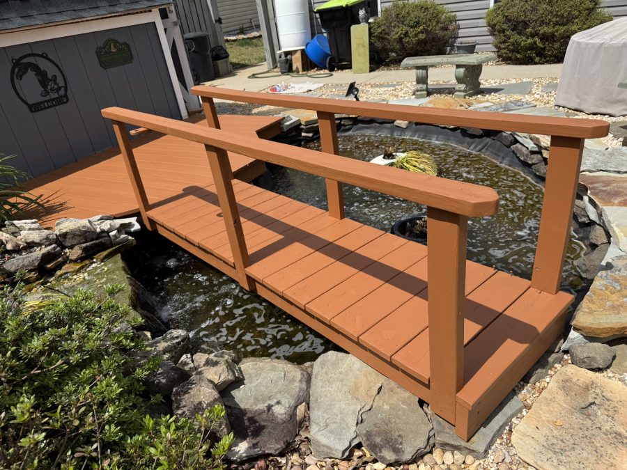 Greenville, SC Professional Deck Painting Preview Image 3