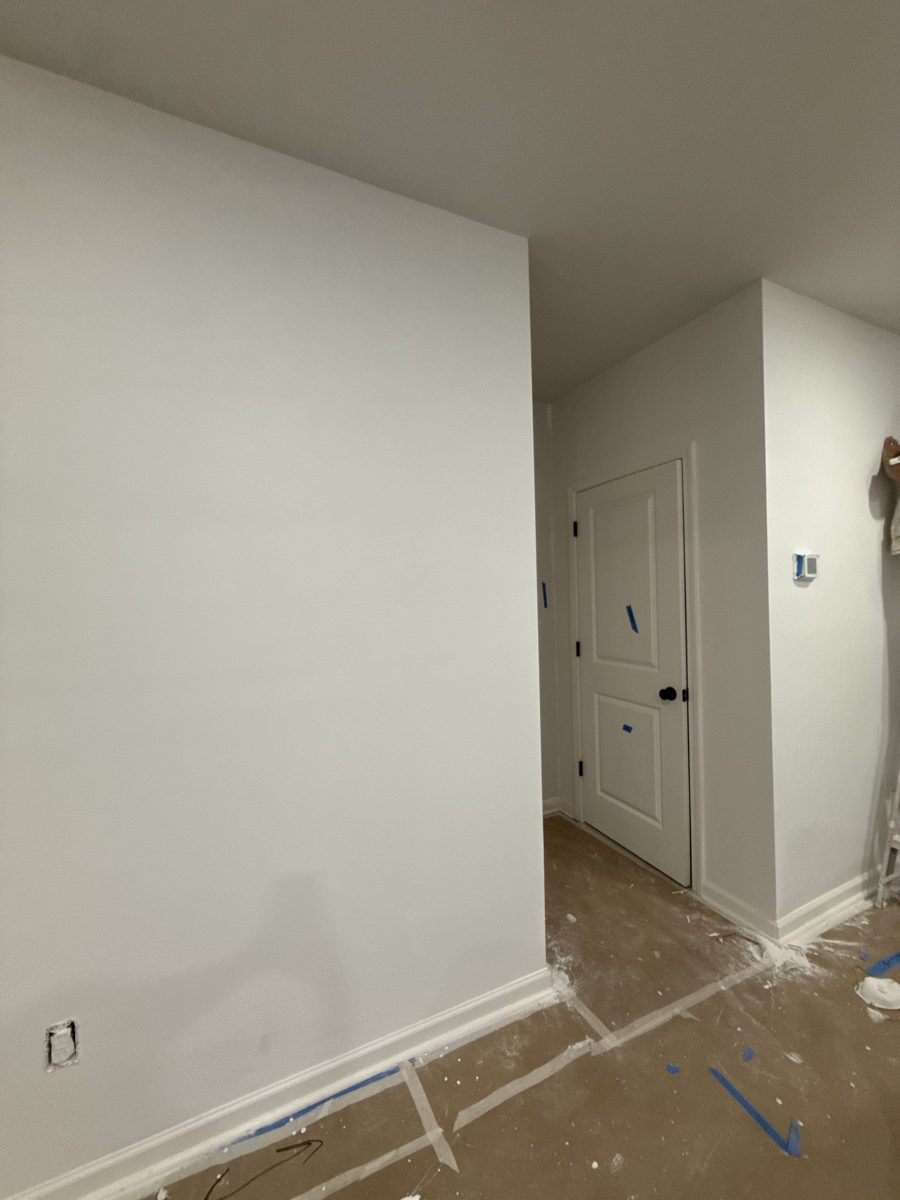 Before Interior Painting in Simpsonville, SC Preview Image 4