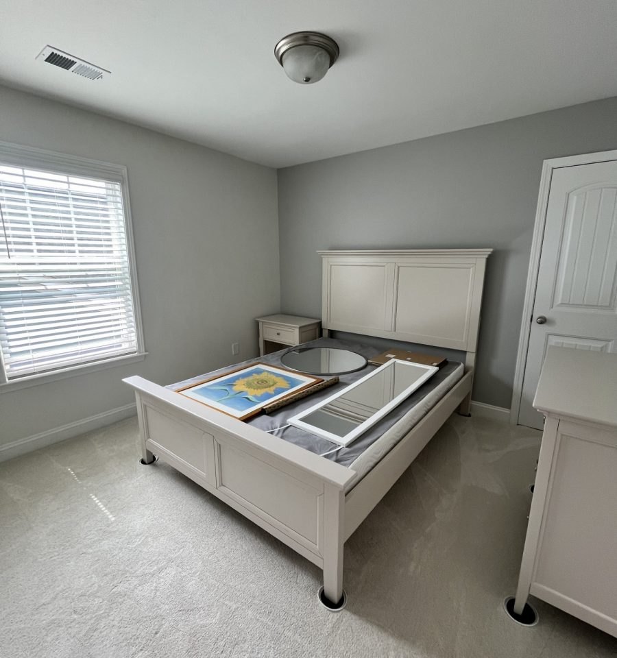 Bedroom Interior Painting Greer, SC Preview Image 2