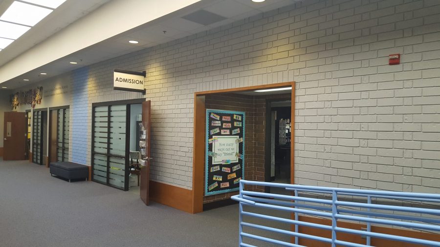 Hallway Interior Painting for Elementary School Greenville, SC Preview Image 5