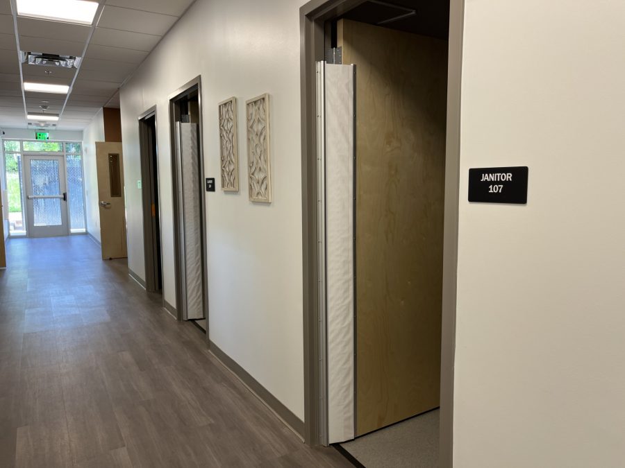 Early Learning Center Hallway Interior Painting Preview Image 8