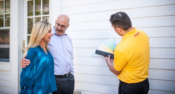 Residential Exterior Painting Professionals