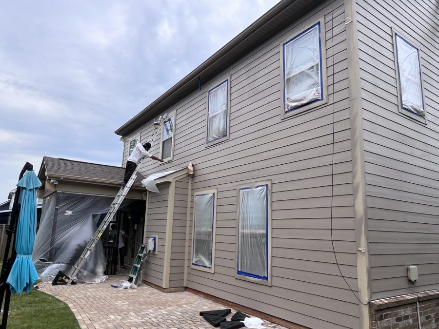 Exterior Painting & Carpentry Repair Simpsonville Preview Image 5