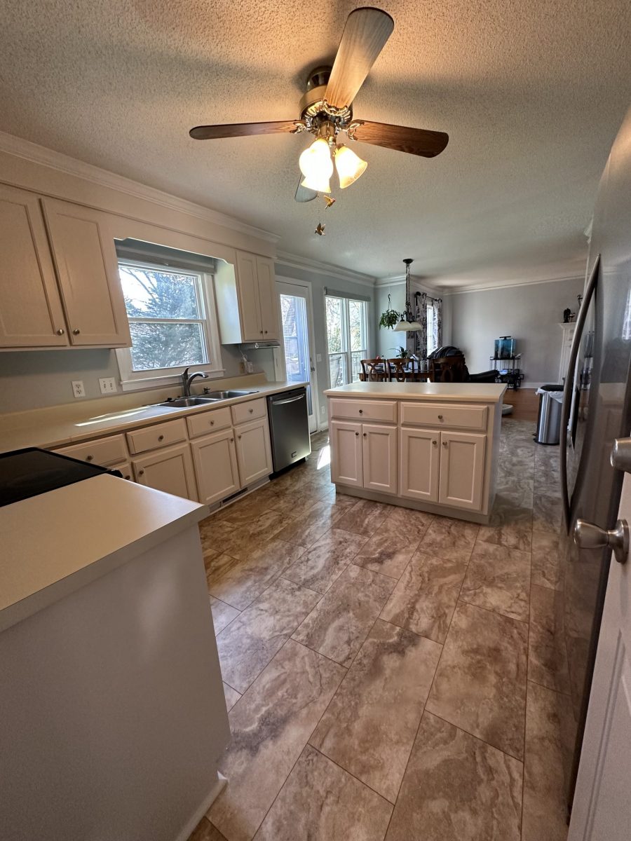 Professional Cabinet Painting Preview Image 1