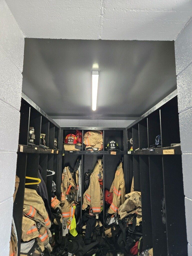 Fire Department Interior Painting Greenville, SC Preview Image 3