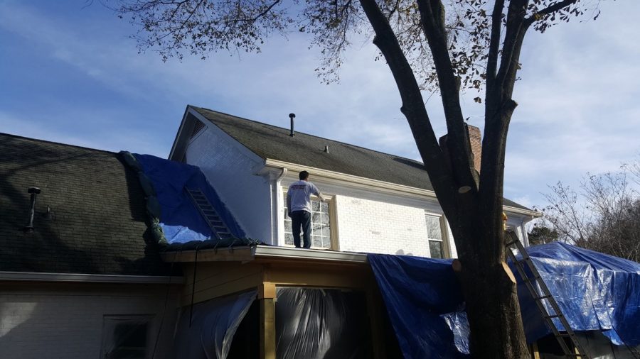 applying limewash certapro painters of greenville east Preview Image 1