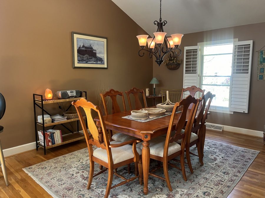 Dining Room Interior Painting Preview Image 4