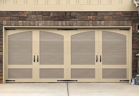 Garage Doors Exterior Painting Simpsonville, SC