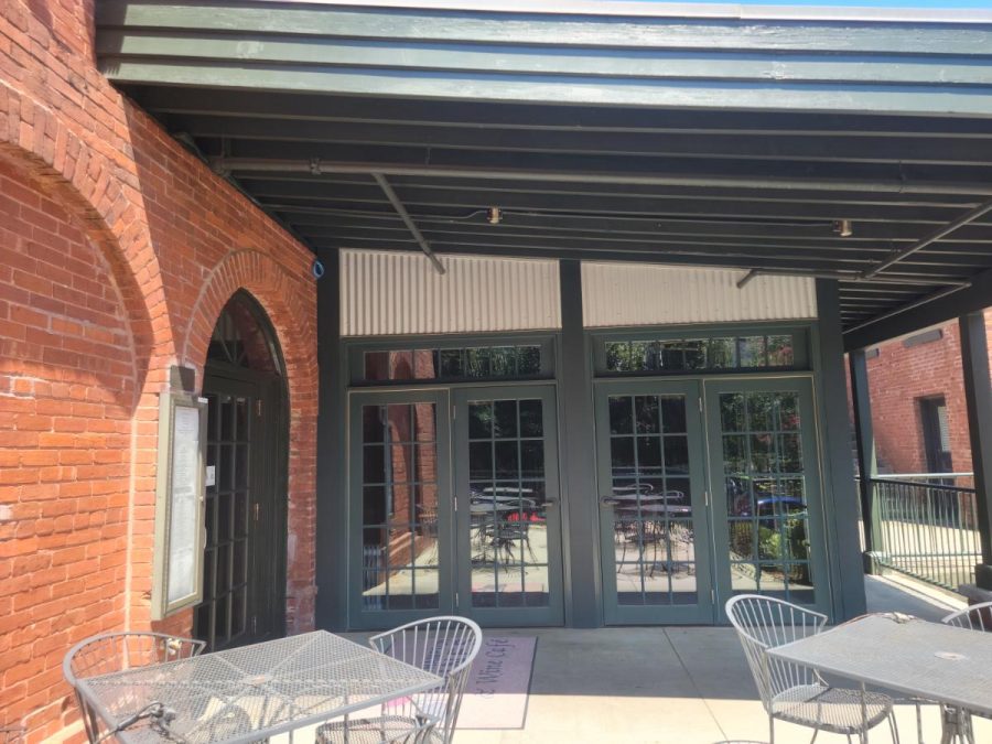 Exterior Commercial Retail Painting Preview Image 1