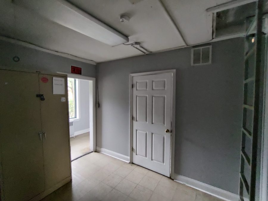 Greenville, SC Fire House Interior Painting Preview Image 7