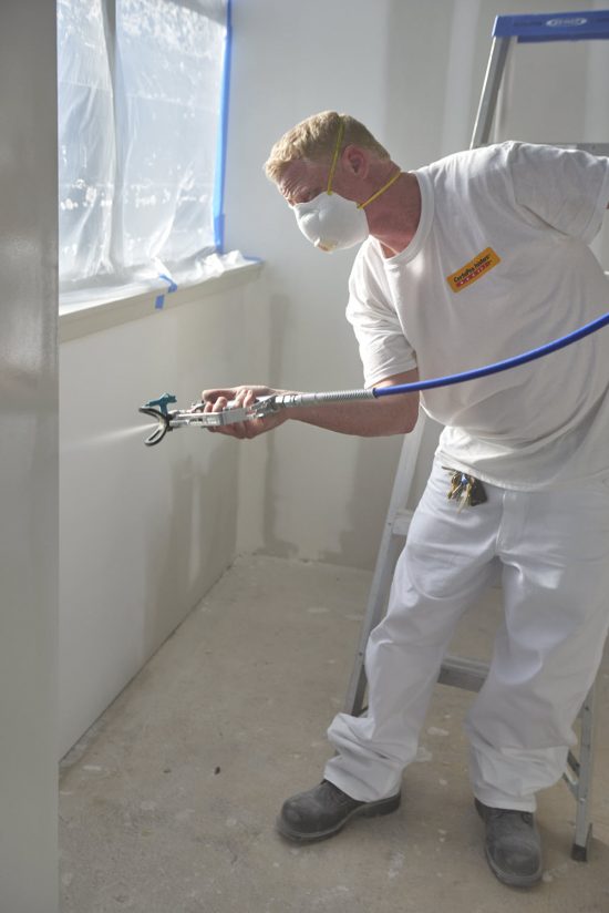 CertaPro Commercial Painting