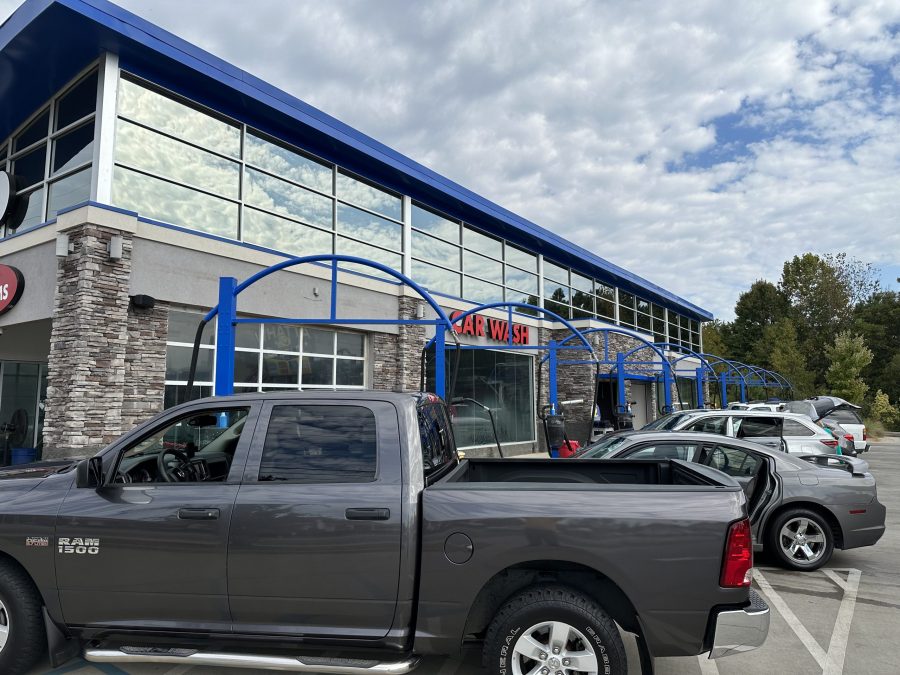 After Car Wash Exterior Painting Greenville, SC Preview Image 4