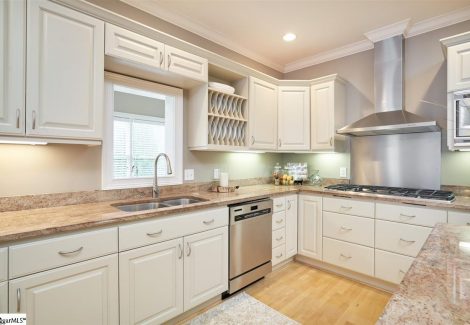 Professional Cabinet Painting Services Greenville, SC