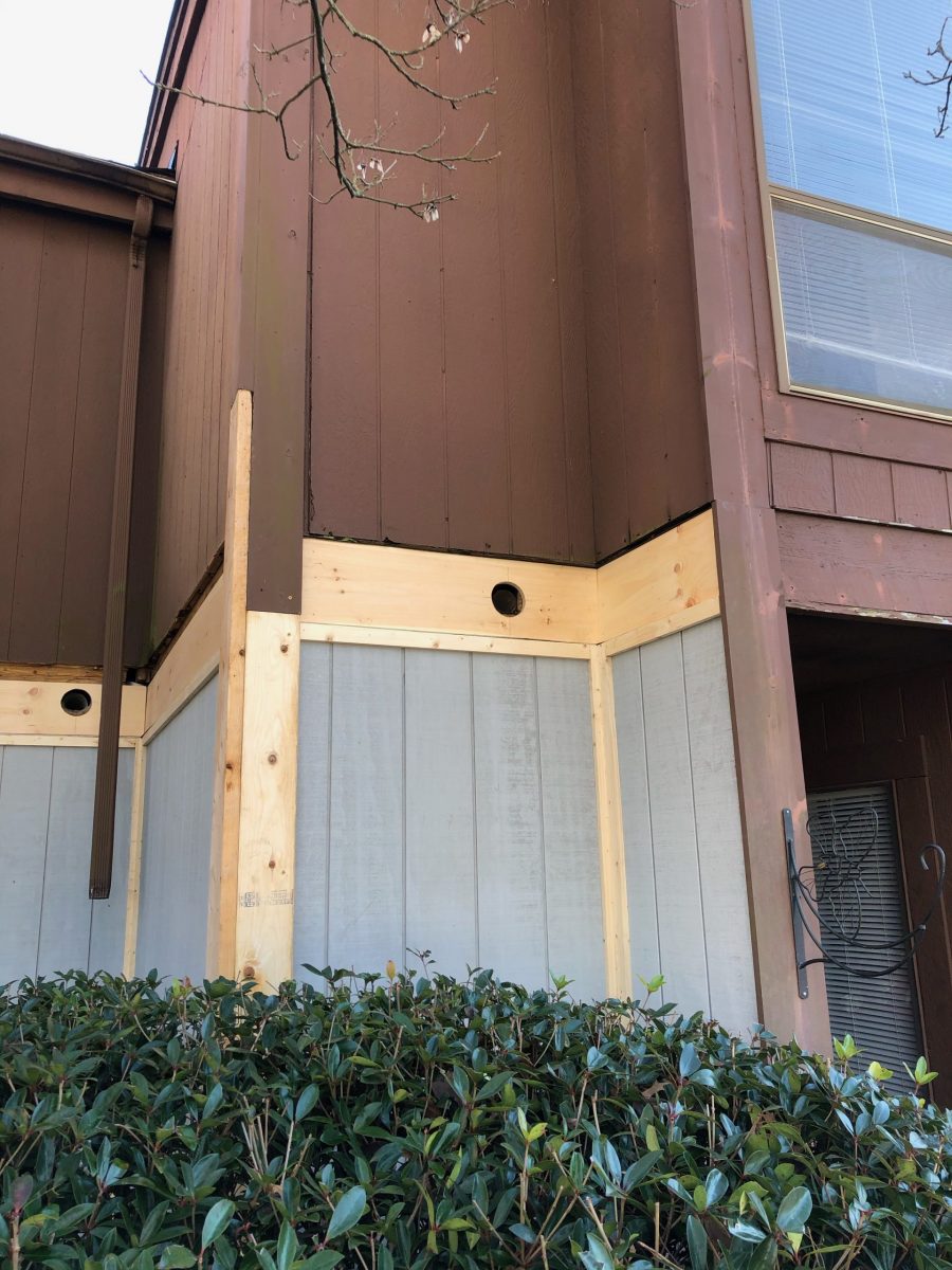 exterior carpentry repair Simpsonville, SC Preview Image 3