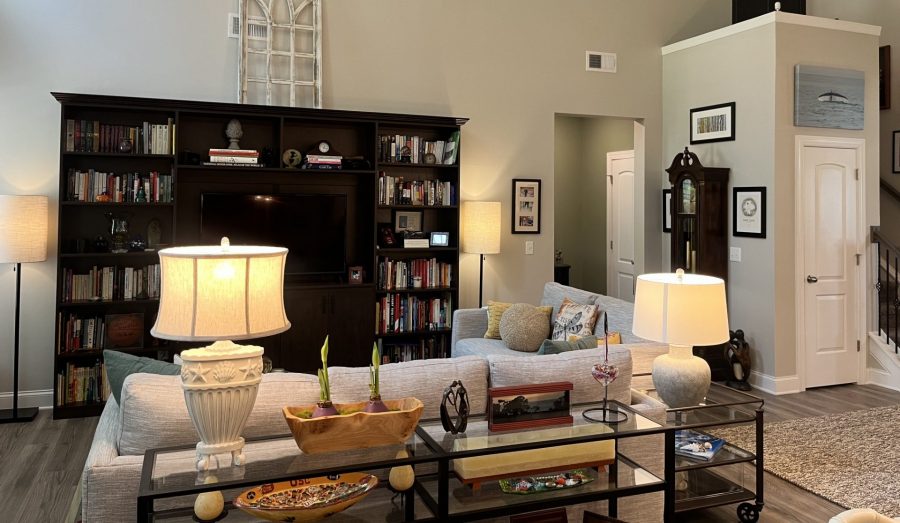 Professional Living Room Painting Greenville, SC Preview Image 1