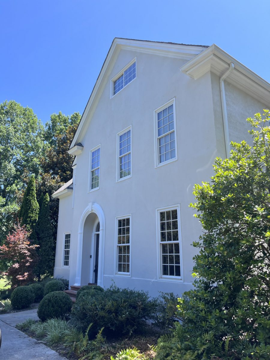 Stucco Exterior Painting Greenville, SC Preview Image 1