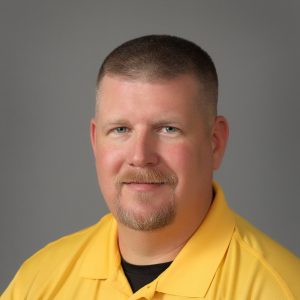 Hunter Cox Production Manager