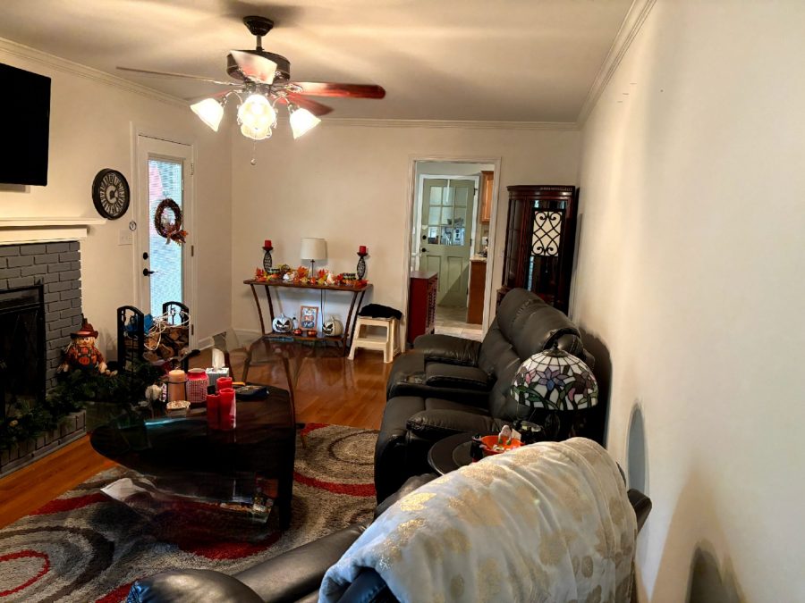 Greer, SC Interior Painting Living Room Preview Image 1