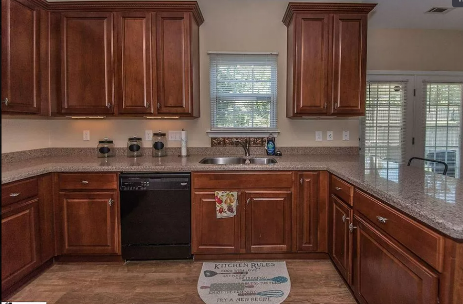 Before Cabinet Painting Greenville, SC Preview Image 3