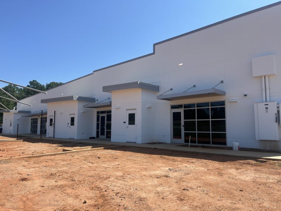 After Professional Painters Learning Center Pendleton, SC Exterior Preview Image 2