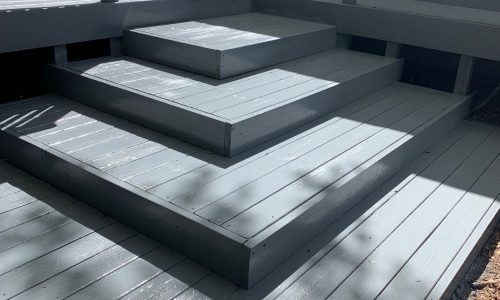 Deck Painting