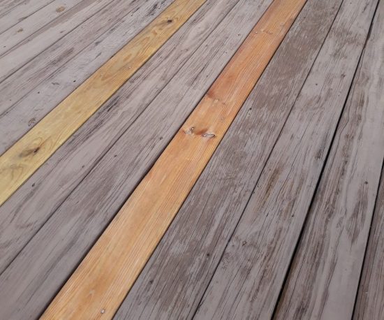 Deck Carpentry Services Greenville, SC