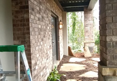 Professional Deck Painters Greenville East, SC