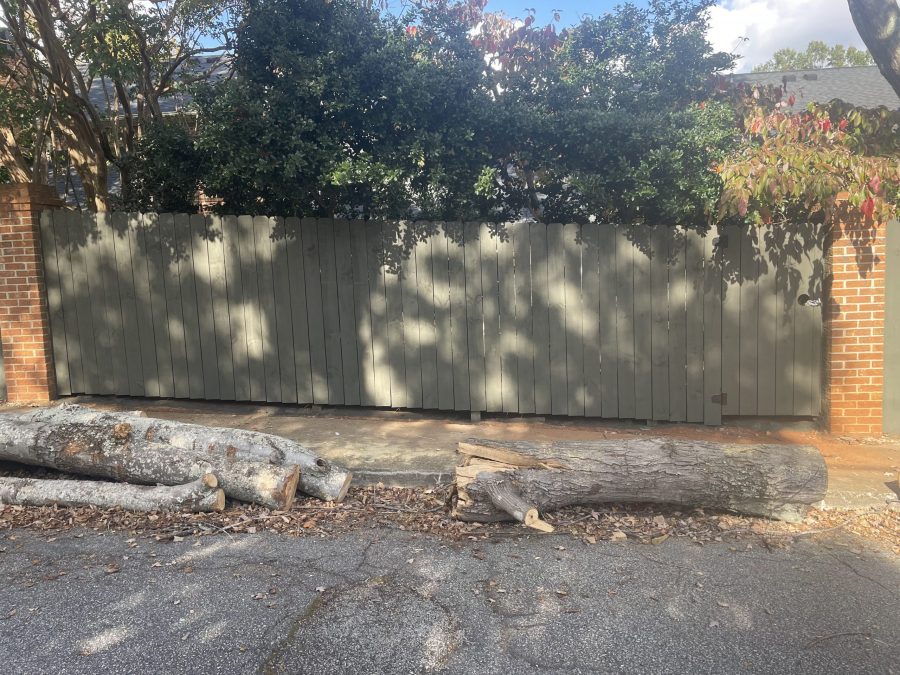 Professional Fence Staining in Greenville, SC Preview Image 1