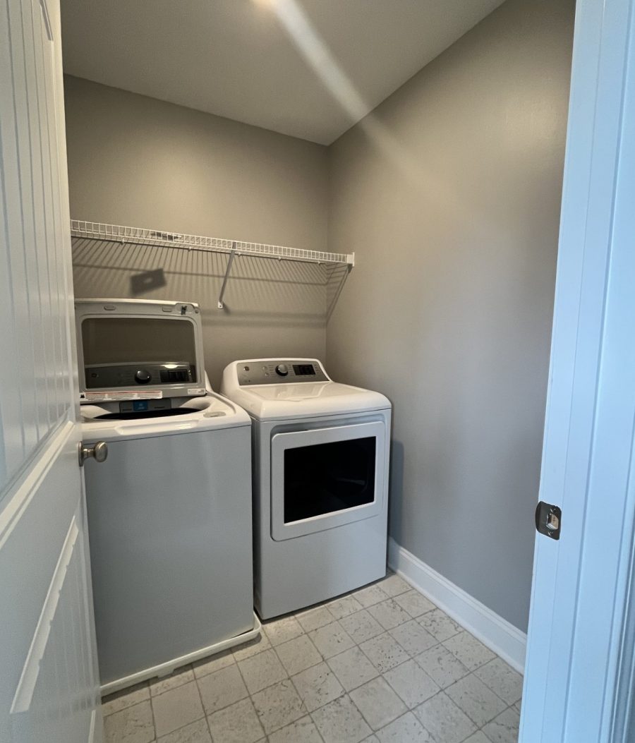 Laundry Room Interior Painting Greer, SC Preview Image 1