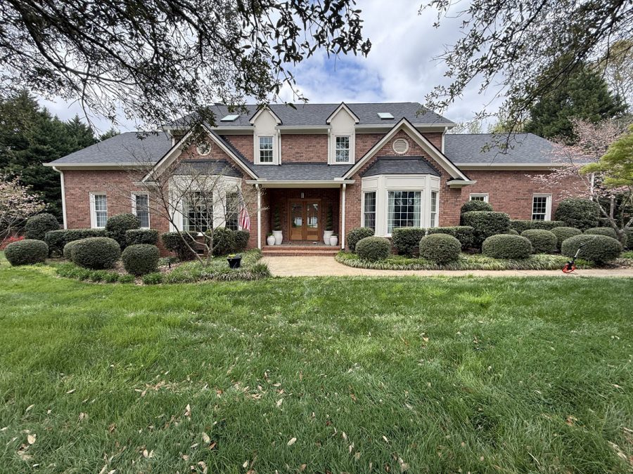 Before Brick Painting in Greenville, SC Preview Image 3