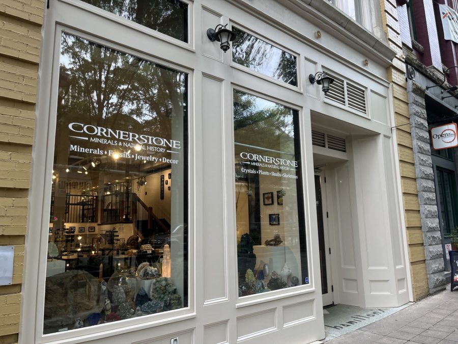 Front Exterior After Professional Painting Downtown Greenville, SC Preview Image 3