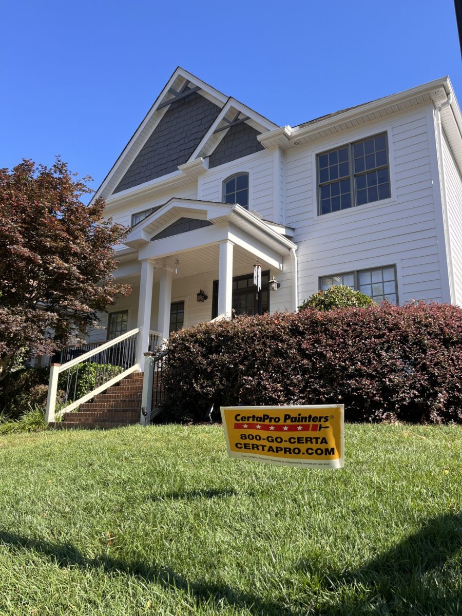 Piedmont, SC Exterior House Painters Preview Image 1