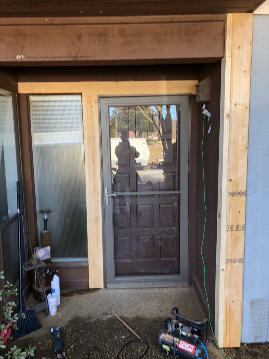 professional exterior carpentry repair simpsonville, sc Preview Image 1