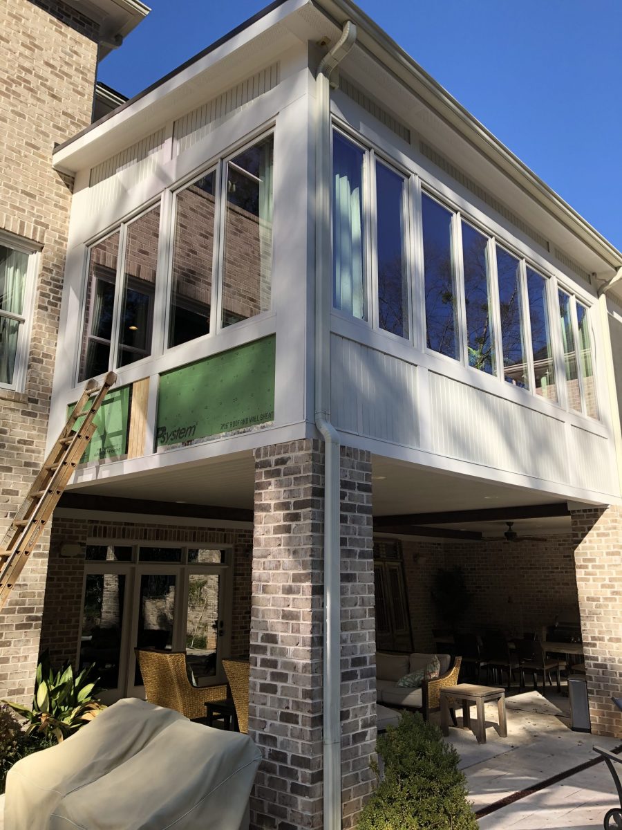 Before Carpentry Repair Simpsonville, SC Preview Image 1