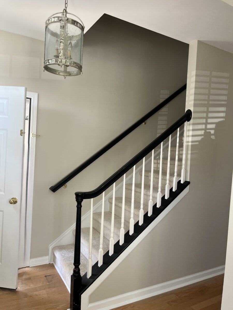 Stairway painting Mauldin, SC Preview Image 3